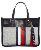 Tommy Hilfiger Raleigh Coated Fleece Shopper