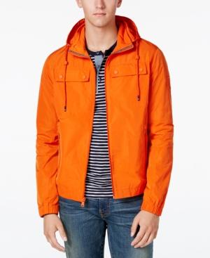 Tommy Hilfiger Men's Seaport Windbreaker Jacket