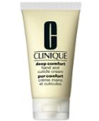 Clinique Deep Comfort Hand And Cuticle Cream