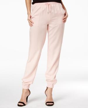 The Edit By Seventeen Juniors' Soft Jogger Pants