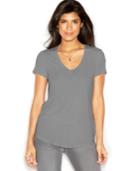 Rachel Rachel Roy V-neck T-shirt, Created For Macy's