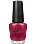 Opi Nail Lacquer, By Popular Vote