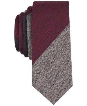 Penguin Men's Catimor Stripe Skinny Tie