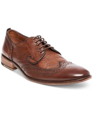 Steve Madden Men's Analog Oxfords Men's Shoes
