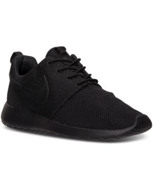 Nike Men's Roshe One Casual Sneakers From Finish Line