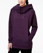 Nike Rally Quilted Pullover Hoodie