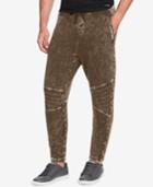 William Rast Men's Lewis Relaxed-fit Joggers