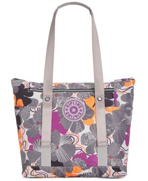 Kipling Athleisure Kim Printed Tote