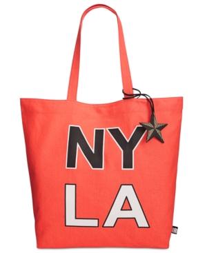 Circus By Sam Edelman Ny La Canvas Tote