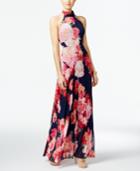 Inc International Concepts Halter Maxi Dress, Only At Macy's