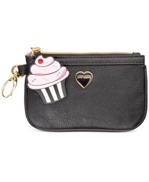 Betsey Johnson Xox Dreamworks Trolls Zip Coin Pouch, Only At Macy's