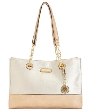 Anne Klein Handbag, Coast Is Clear Small Chain Tote