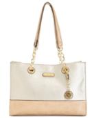 Anne Klein Handbag, Coast Is Clear Small Chain Tote