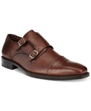 Mezlan Webber Cap Loafers Men's Shoes