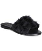 Aldo Pompom Slide Sandals Women's Shoes