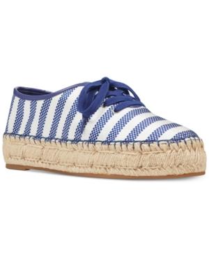 Nine West Gingerbred Flats Women's Shoes