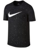 Nike Men's Dry Core Printed Basketball T-shirt