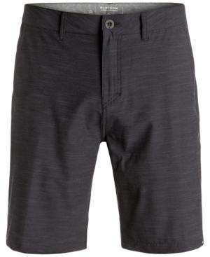 Quiksilver Men's Slub Amphibian 21 Shorts