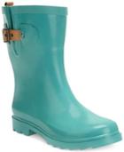 Chooka Top Solid Rain Boots Women's Shoes
