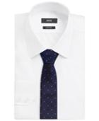 Boss Men's Silk Dotted Tie