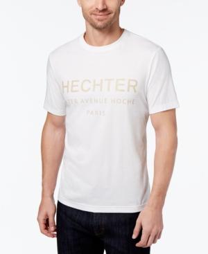 Daniel Hechter Paris Men's Graphic-print T-shirt