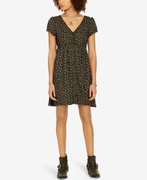 Denim & Supply Ralph Lauren Floral Button-front Dress