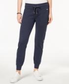 Tommy Hilfiger Sport Star-print Jogger Pants, A Macy's Exclusive Style