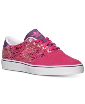 Adidas Women's Adi M.c. Low Casual Sneakers From Finish Line
