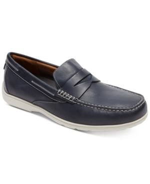 Rockport Men's Total Motion Penny Loafers Men's Shoes