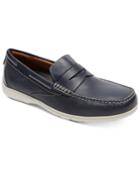 Rockport Men's Total Motion Penny Loafers Men's Shoes
