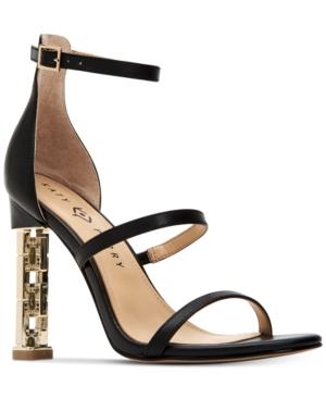 Katy Perry Vilan Chain-heel Dress Sandals Women's Shoes