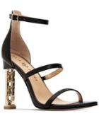 Katy Perry Vilan Chain-heel Dress Sandals Women's Shoes