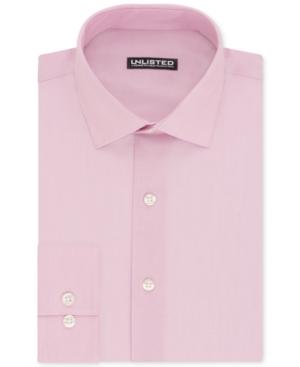 Unlisted By Kenneth Cole Men's Slim-fit Dress Shirt