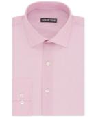 Unlisted By Kenneth Cole Men's Slim-fit Dress Shirt