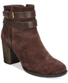 Clarks Collection Women's Enfield River Booties Women's Shoes