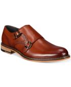 Bar Iii Men's Jesse Monk-strap Oxfords, Created For Macy's Men's Shoes