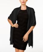 I.n.c. Wrap & Scarf In One, Created For Macy's