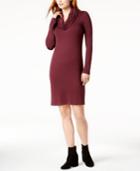 Maison Jules Cowl-neck Dress, Created For Macy's