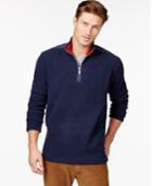 Tommy Bahama Diamond-back Quarter-zip Fleece