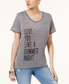 Guess Summer Night Graphic T-shirt