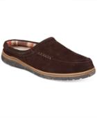 Rockport Men's Suede Clogs