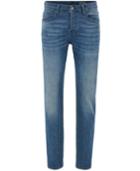 Boss Men's Tapered-fit Stretch Jeans