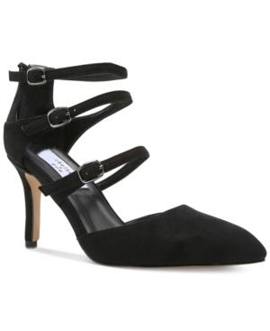 Chelsea & Zoe Kaari Banded Pumps Women's Shoes