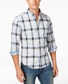 Tommy Hilfiger Men's Classic-fit Anders Plaid Shirt