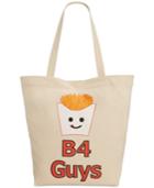 Circus By Sam Edelman Fries B4 Guys Canvas Tote, First At Macy's
