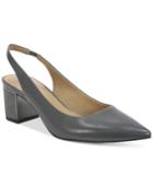 Tahari Roseanne Pointed-toe Slingback Pumps Women's Shoes