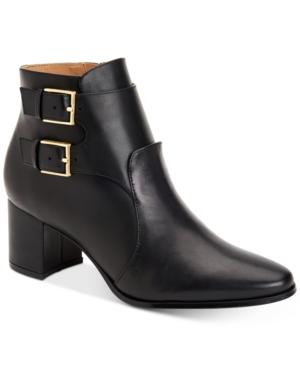 Calvin Klein Women's Florine Booties Women's Shoes