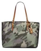 Tommy Hilfiger Julia Camo Extra-large Tote