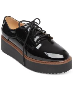 Madden Girl Written Platform Sneakers Women's Shoes