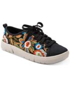 Baretraps Belize Rebound Technology Embroidered Sneakers Women's Shoes